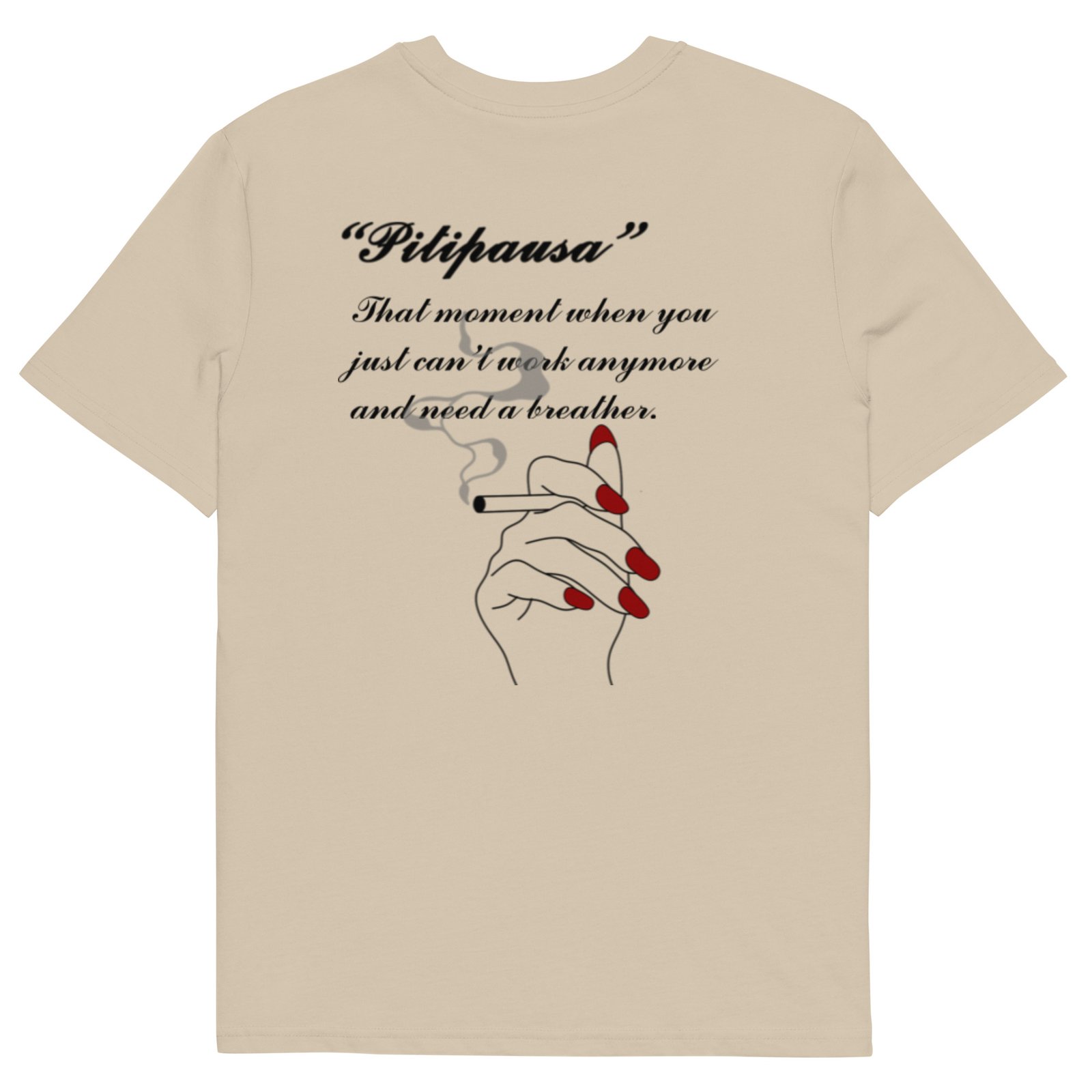 Pitipausa Tee - Imagen 3