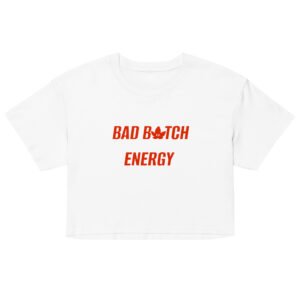 Bad B!tch Energy Top